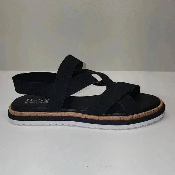 B52 BY BULLBOXER Primm Strappy Sandal - Picture 2 of 5